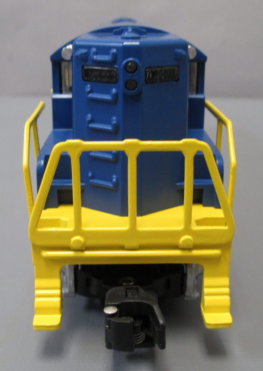 American Flyer 6-49624 S Chesapeake & Ohio 1959 GP-7 Defender Diesel Train Set