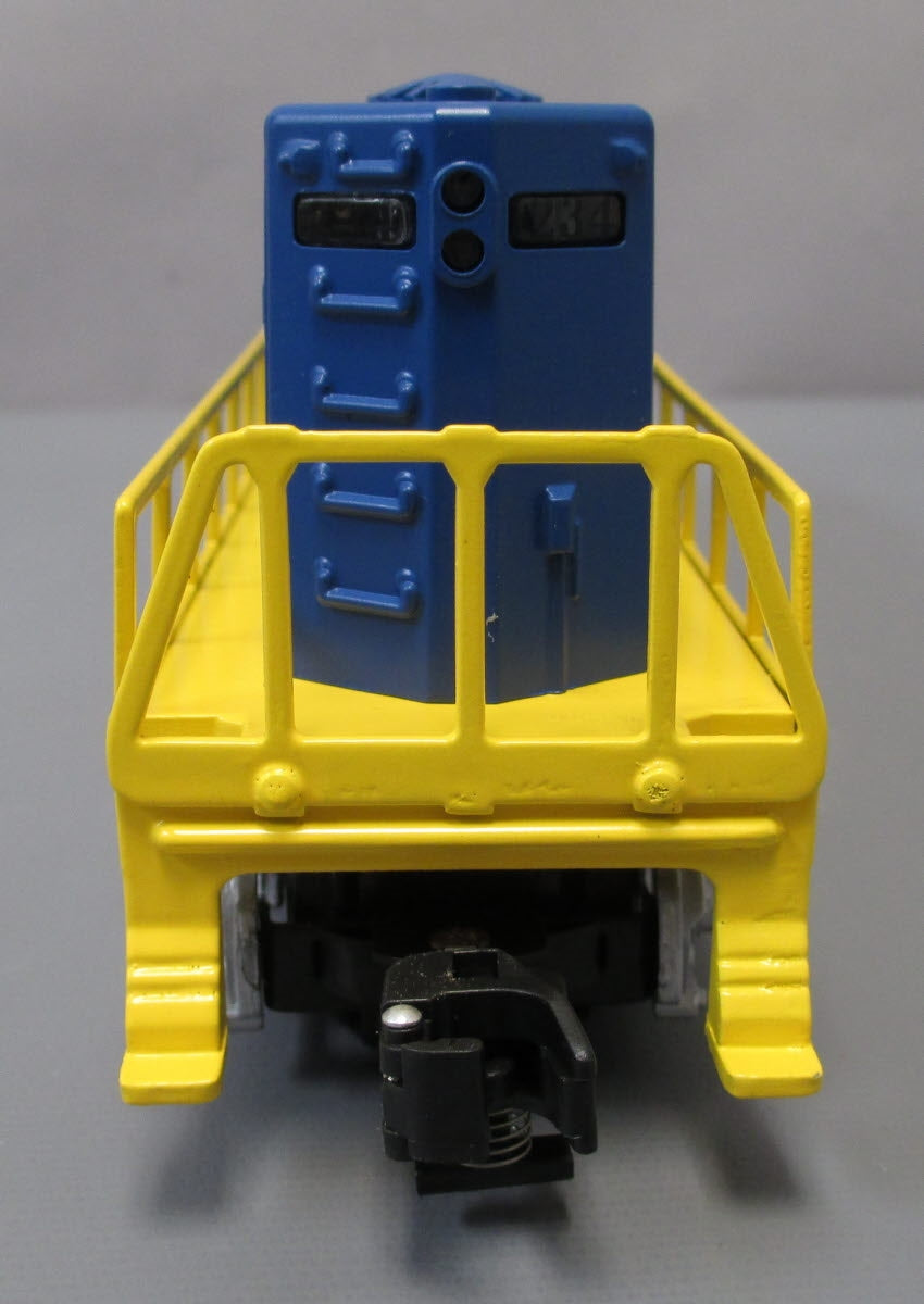 American Flyer 6-49624 S Chesapeake & Ohio 1959 GP-7 Defender Diesel Train Set
