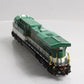 American Flyer 6-42556 S NS Heritage Southern ES44AC Diesel Loco #8099 w Legacy