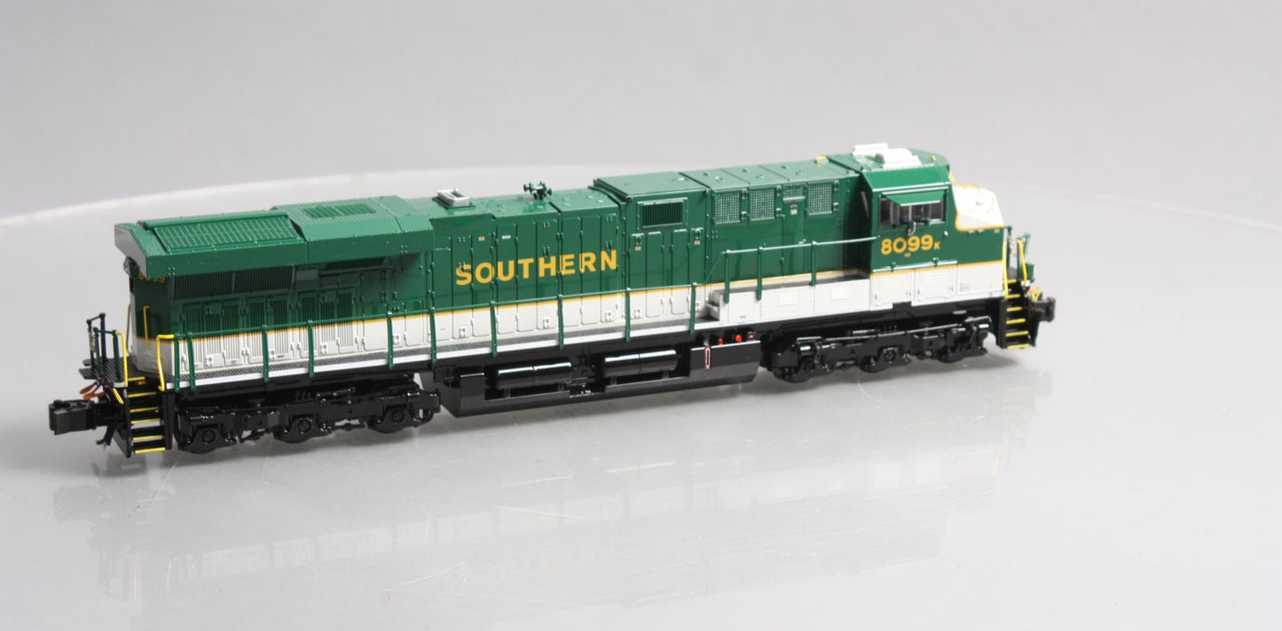 American Flyer 6-42556 S NS Heritage Southern ES44AC Diesel Loco #8099 w Legacy