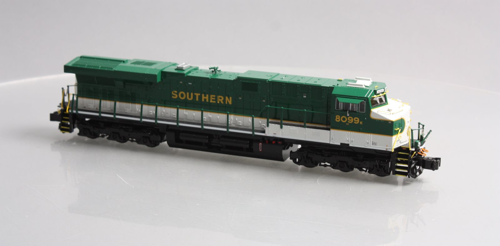 American Flyer 6-42556 S NS Heritage Southern ES44AC Diesel Loco #8099 w Legacy