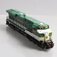 American Flyer 6-42556 S NS Heritage Southern ES44AC Diesel Loco #8099 w Legacy