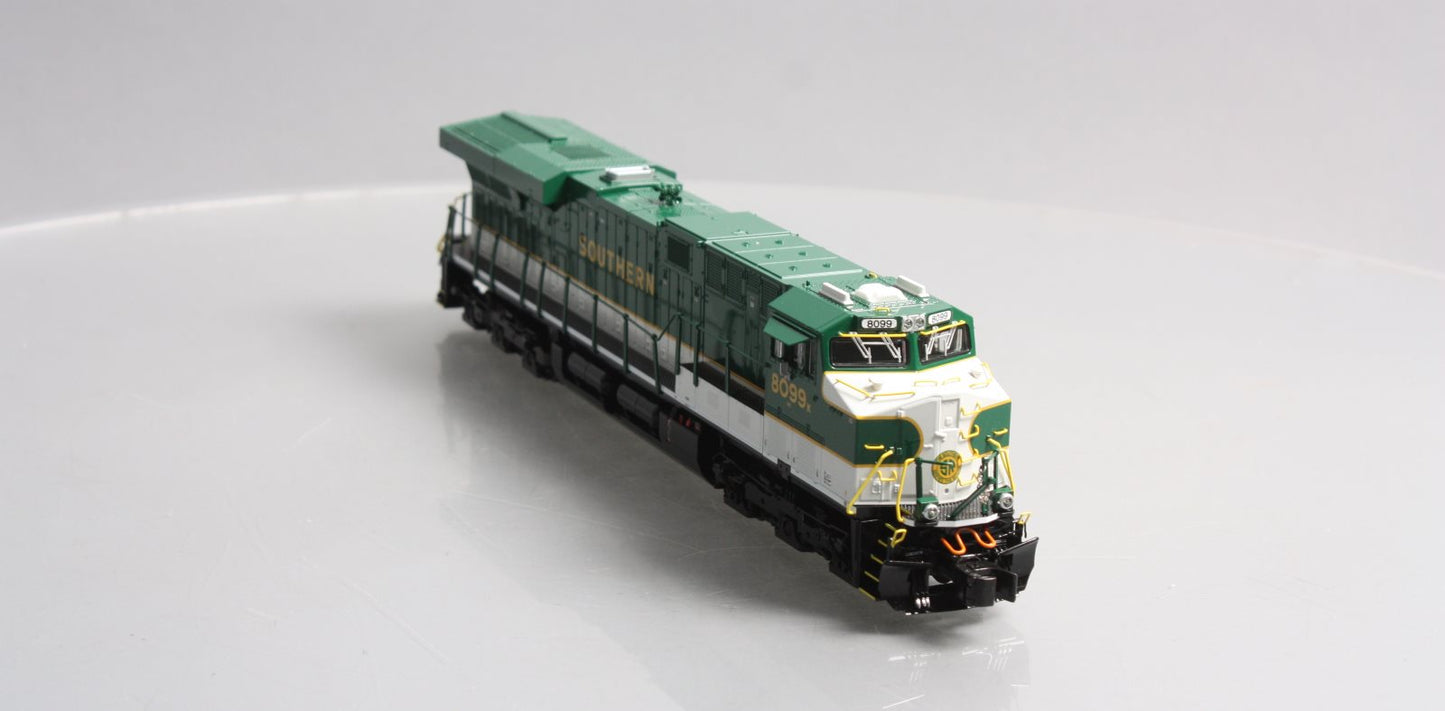American Flyer 6-42556 S NS Heritage Southern ES44AC Diesel Loco #8099 w Legacy