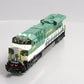 American Flyer 6-42556 S NS Heritage Southern ES44AC Diesel Loco #8099 w Legacy