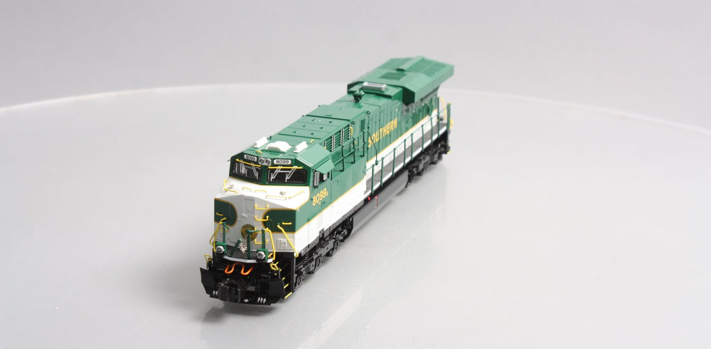 American Flyer 6-42556 S NS Heritage Southern ES44AC Diesel Loco #8099 w Legacy