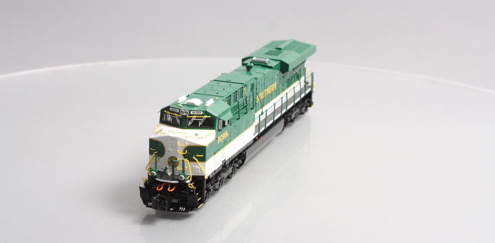 American Flyer 6-42556 S NS Heritage Southern ES44AC Diesel Loco #8099 w Legacy