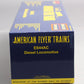 American Flyer 6-42556 S NS Heritage Southern ES44AC Diesel Loco #8099 w Legacy