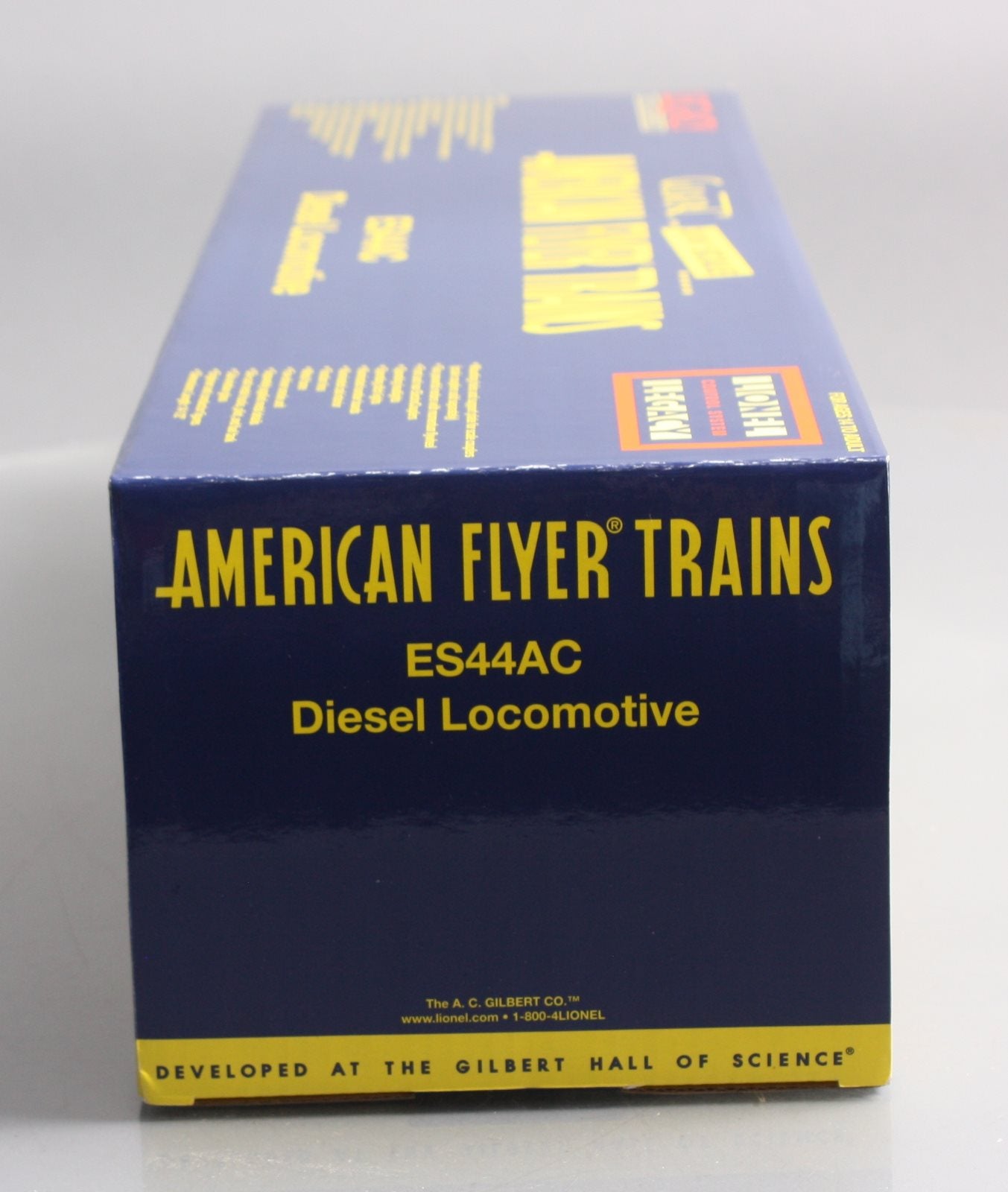 American Flyer 6-42556 S NS Heritage Southern ES44AC Diesel Loco #8099 w Legacy