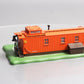 MTH 30-90013 Orange Yard Work Office with Operating Fire
