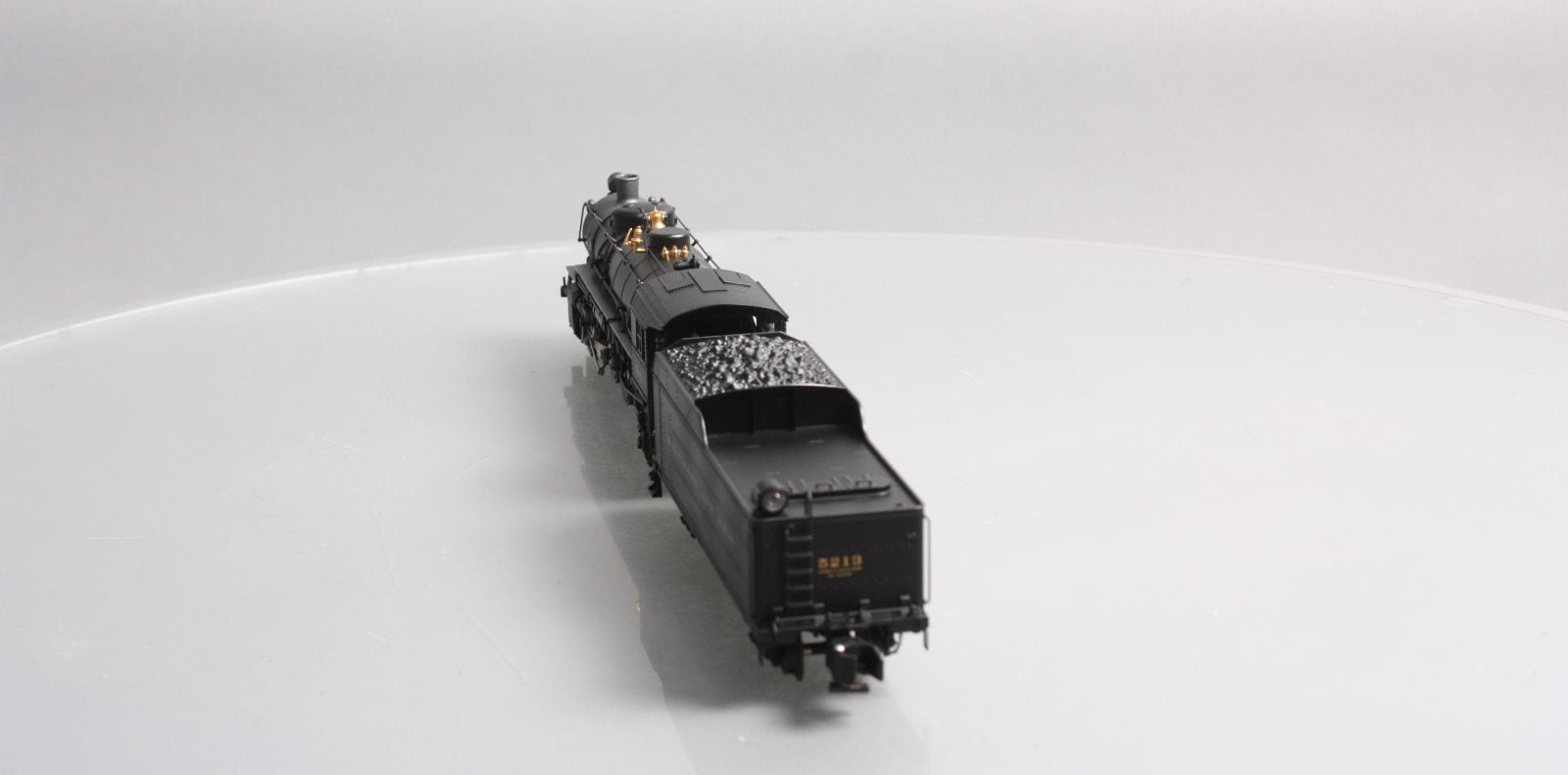 American Flyer 6-48061 S Scale Baltimore & Ohio 4-6-2 Pacific Steam Locomotive