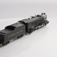 American Flyer 6-48061 S Scale Baltimore & Ohio 4-6-2 Pacific Steam Locomotive