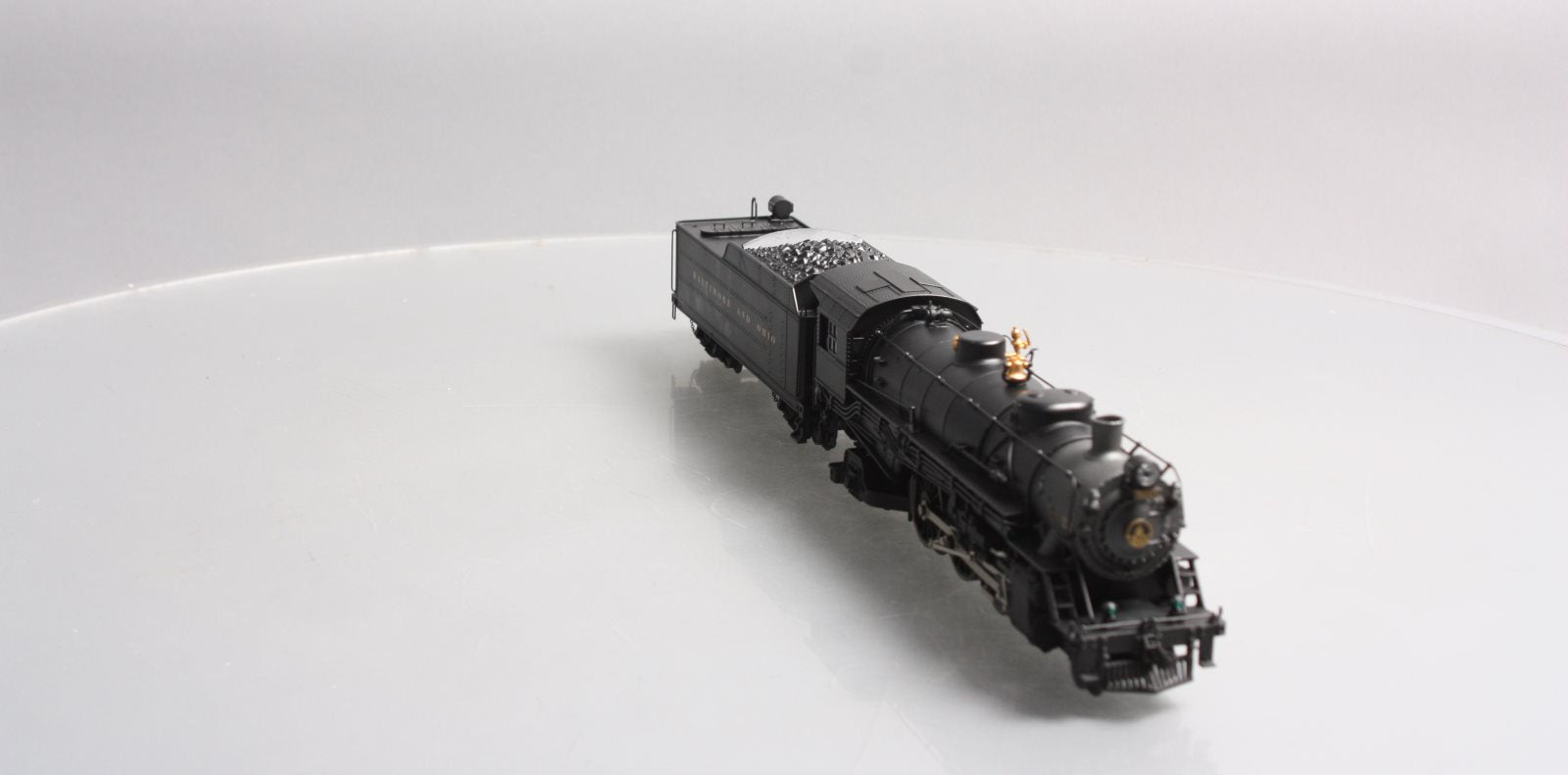 American Flyer 6-48061 S Scale Baltimore & Ohio 4-6-2 Pacific Steam Locomotive