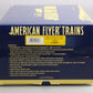 American Flyer 6-48061 S Scale Baltimore & Ohio 4-6-2 Pacific Steam Locomotive