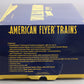 American Flyer 6-48061 S Scale Baltimore & Ohio 4-6-2 Pacific Steam Locomotive