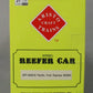 Aristo-Craft 46261D Pacific Fruit Express Single Herald Reefer Car
