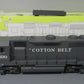 Aristo-Craft 23508 G Cotton Belt EMD GP-40 Diesel Locomotive #7600