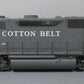 Aristo-Craft 23508 G Cotton Belt EMD GP-40 Diesel Locomotive #7600