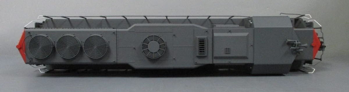 Aristo-Craft 23508 G Cotton Belt EMD GP-40 Diesel Locomotive #7600