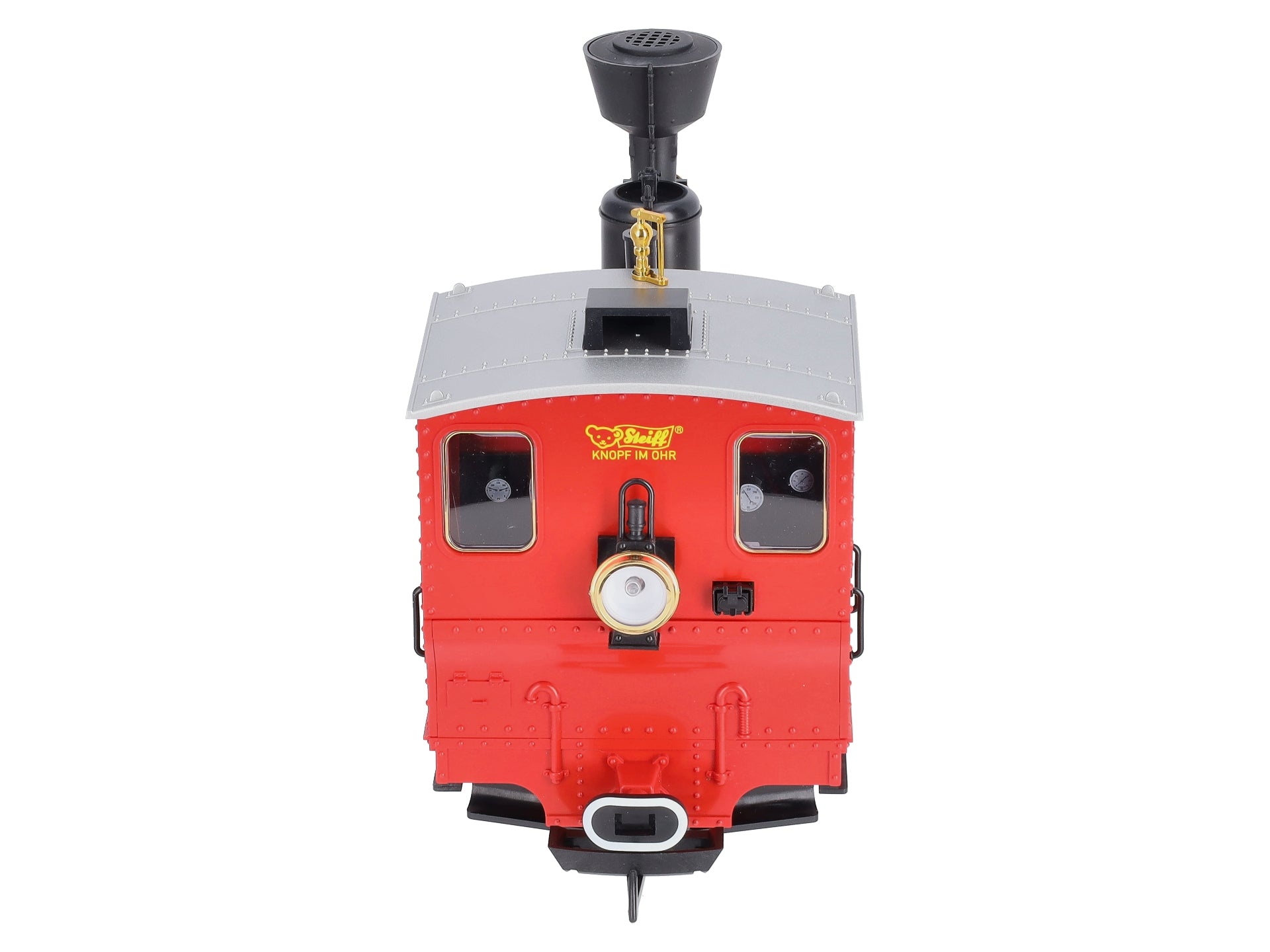LGB 24211 G Scale Steiff Christmas Steam Locomotive