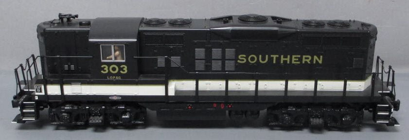 MTH 30-2979-1 Southern GP-9 Diesel Engine #303 with Proto-Sound 2.0