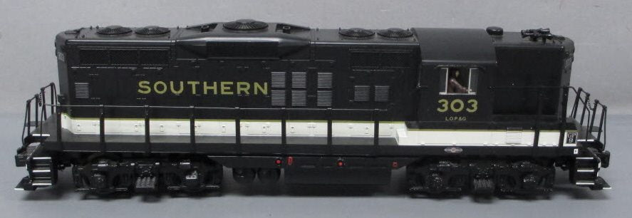 MTH 30-2979-1 Southern GP-9 Diesel Engine #303 with Proto-Sound 2.0