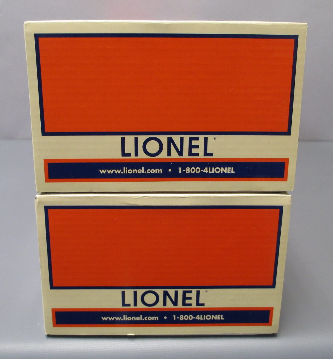 Lionel 6-25512 O Gauge Texas Special Passenger Car Set (Set of 2)