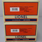 Lionel 6-25512 O Gauge Texas Special Passenger Car Set (Set of 2)