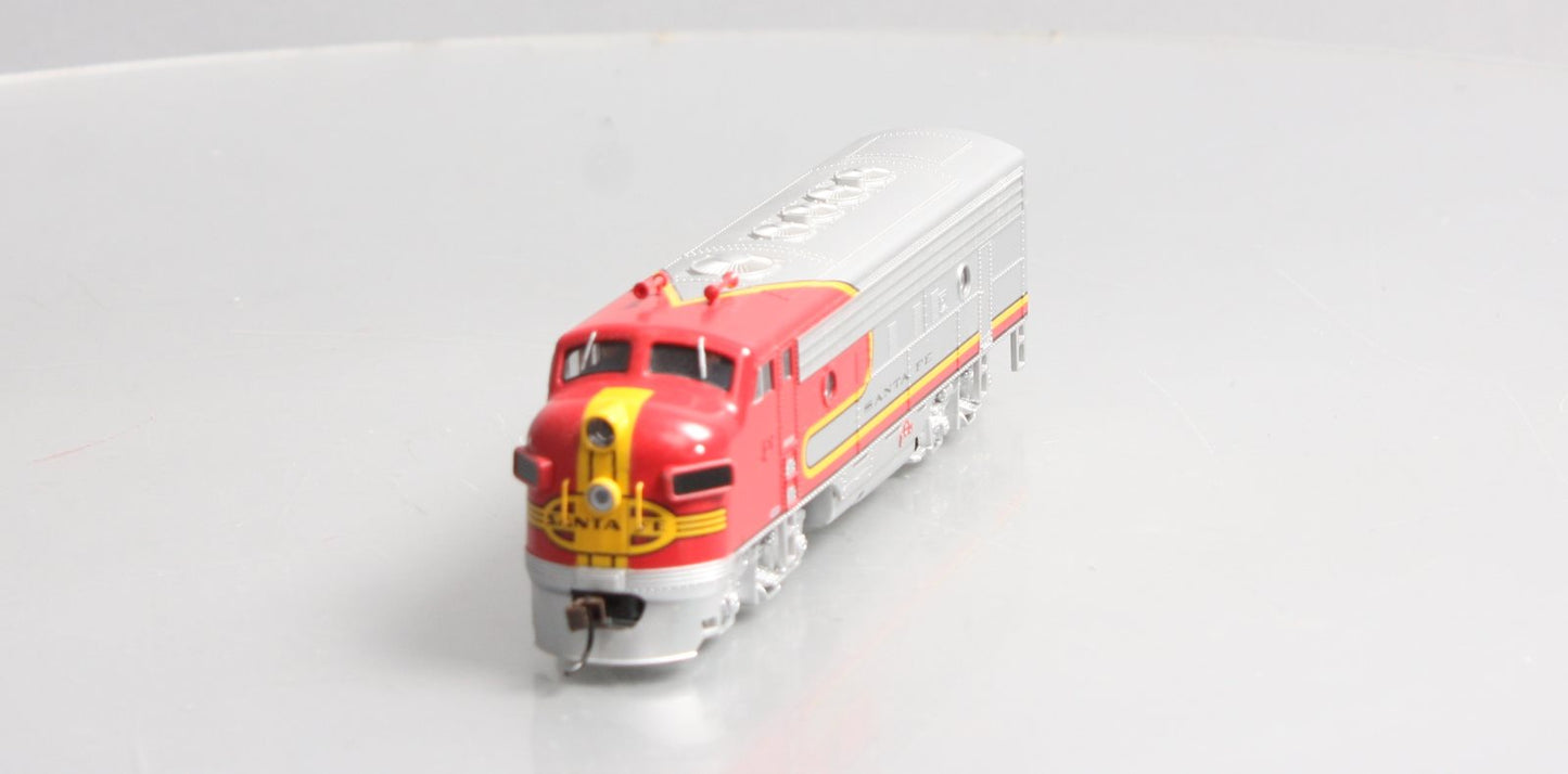 Bachmann 64301 HO Santa Fe F7A Diesel Locomotive w/ DCC