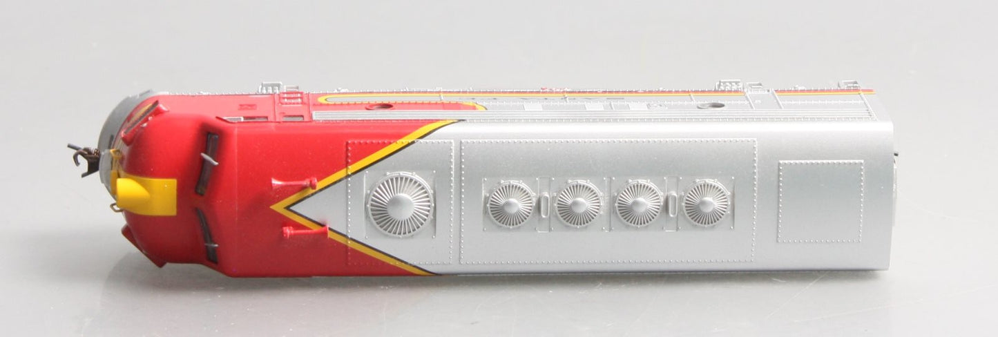 Bachmann 64301 HO Santa Fe F7A Diesel Locomotive w/ DCC
