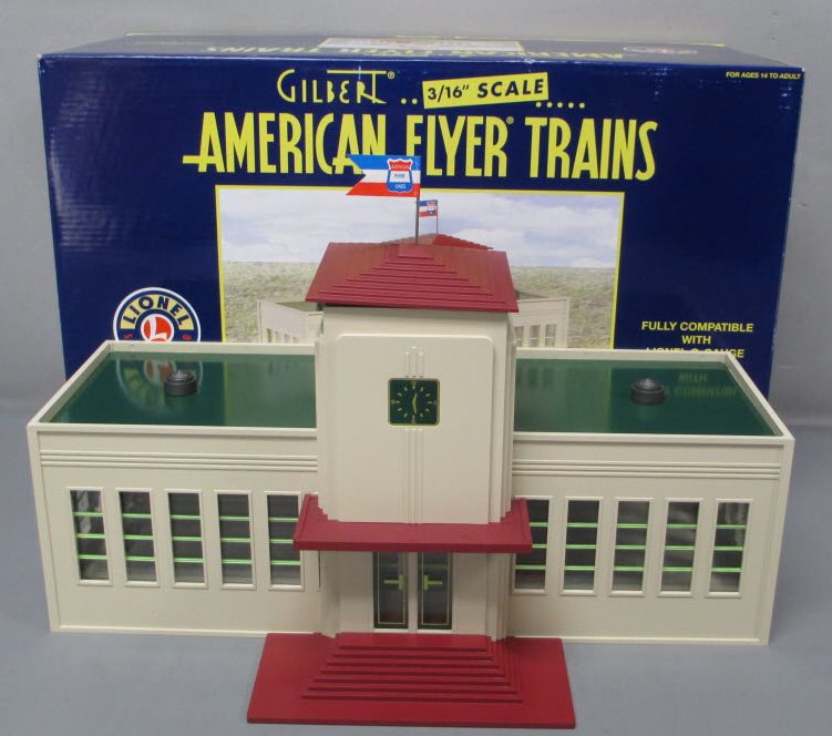 American Flyer 6-49839 S Scale Union Station #793