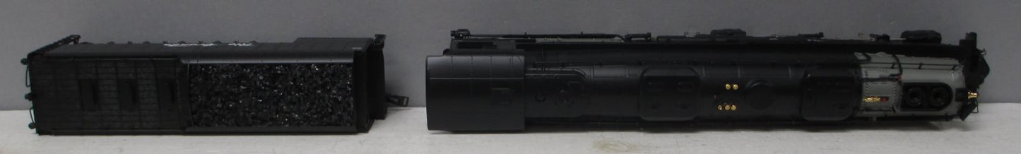 American Flyer 6-48085 S Scale D&RGW Challenger Steam Loco & Tender #3805