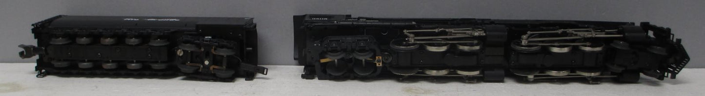 American Flyer 6-48085 S Scale D&RGW Challenger Steam Loco & Tender #3805