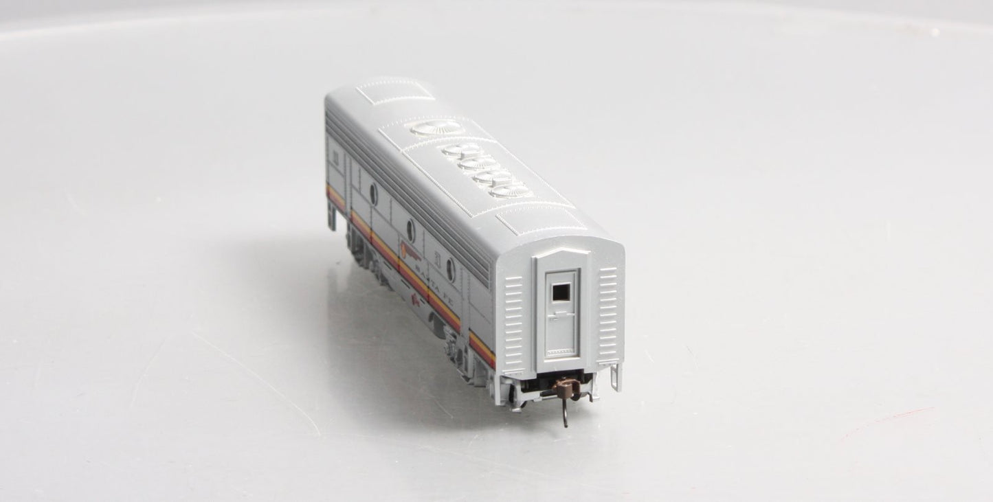 Bachmann 64401 HO Santa Fe EMD F7B Diesel Locomotive w/ Sound & DCC