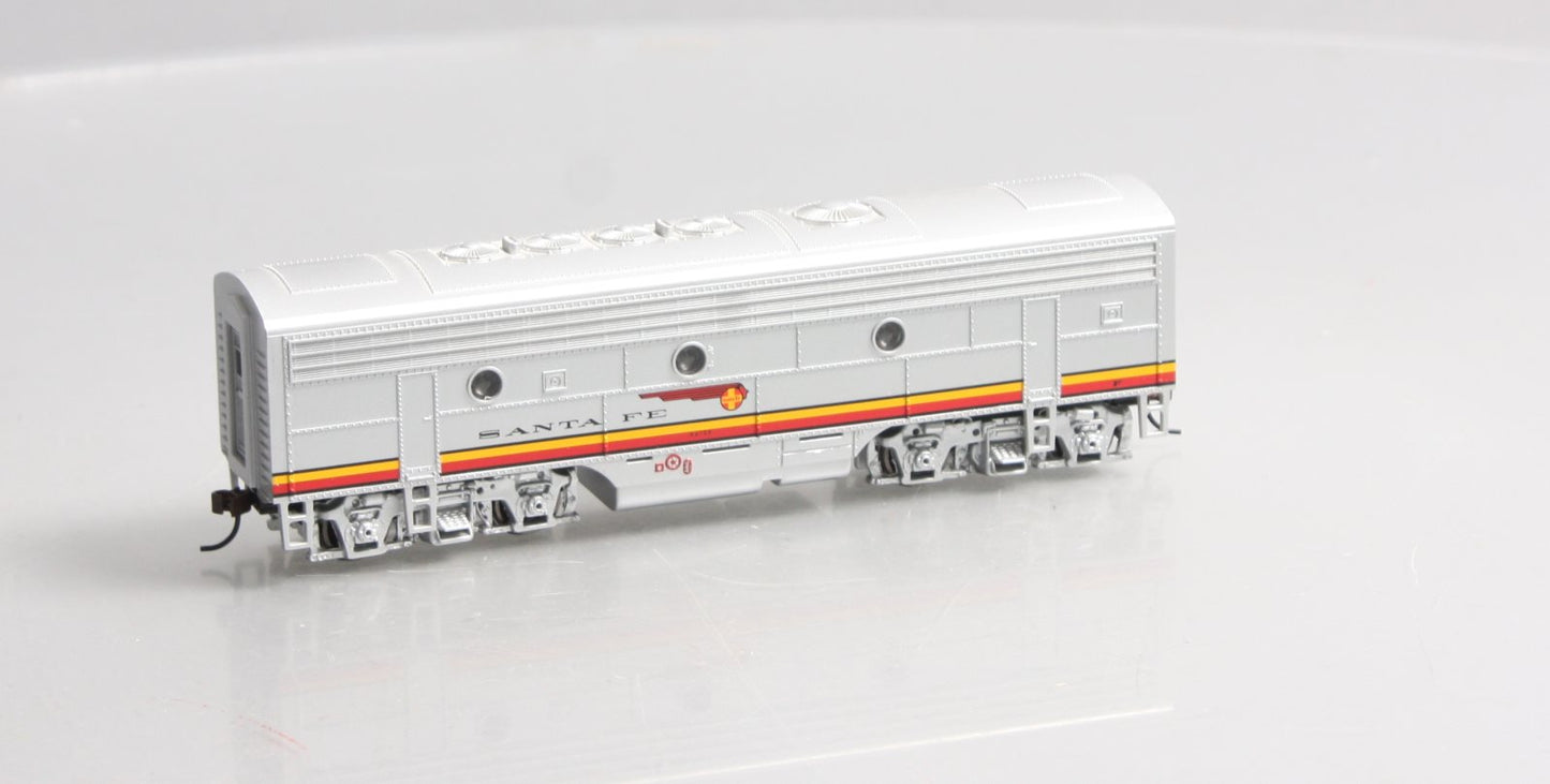 Bachmann 64401 HO Santa Fe EMD F7B Diesel Locomotive w/ Sound & DCC