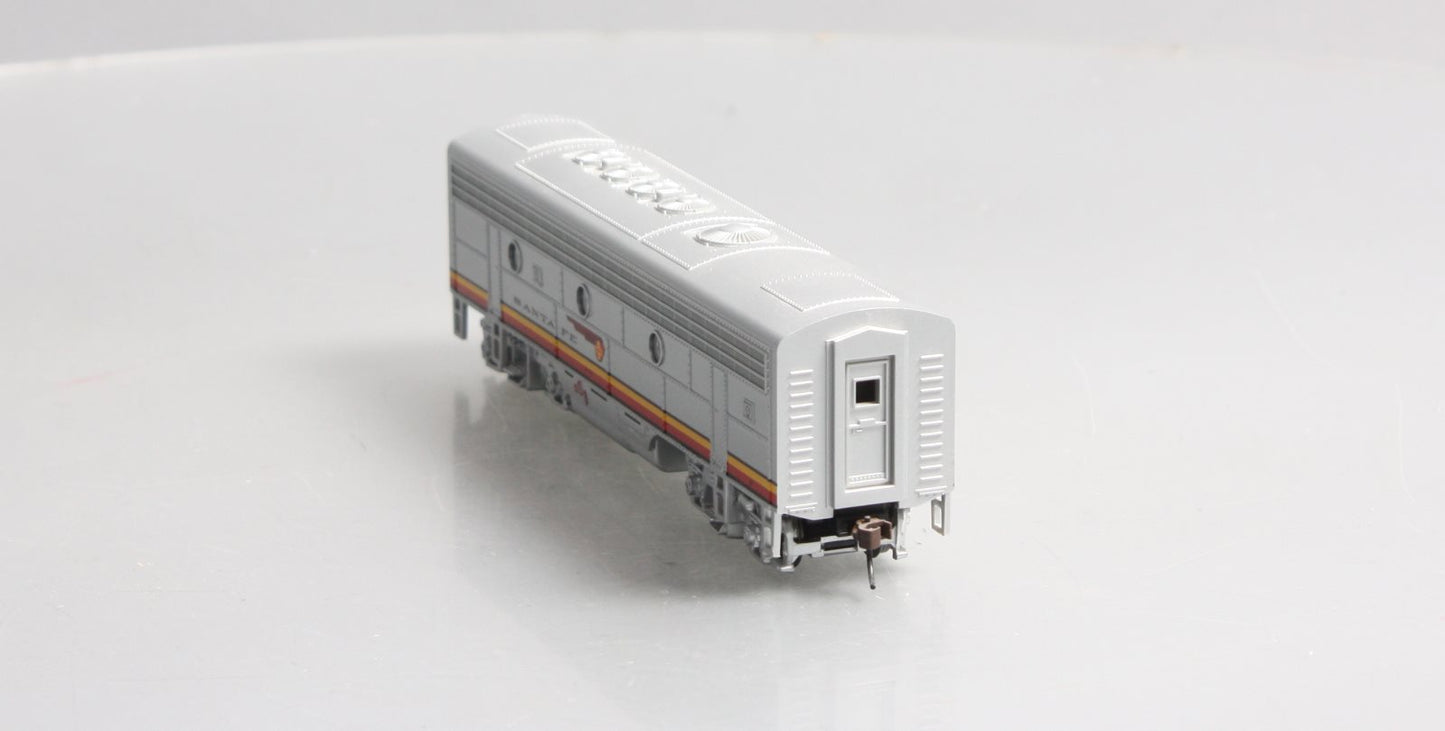 Bachmann 64401 HO Santa Fe EMD F7B Diesel Locomotive w/ Sound & DCC