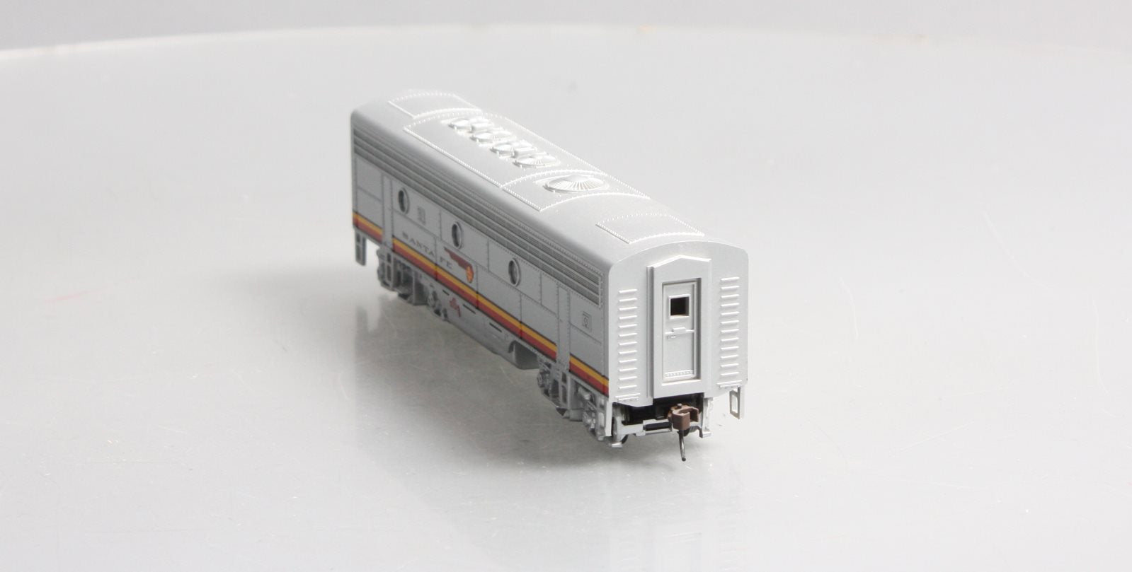 Bachmann 64401 HO Santa Fe EMD F7B Diesel Locomotive w/ Sound & DCC