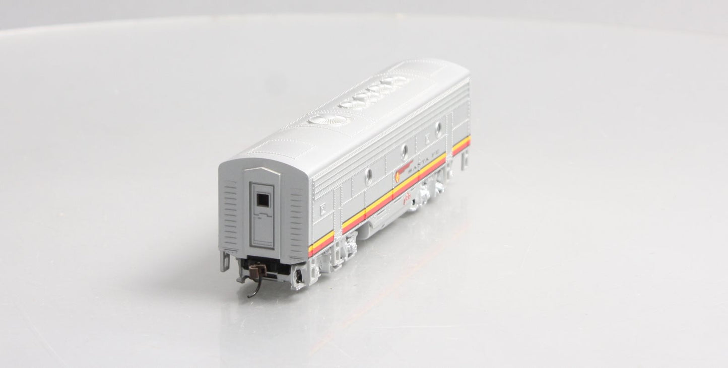 Bachmann 64401 HO Santa Fe EMD F7B Diesel Locomotive w/ Sound & DCC