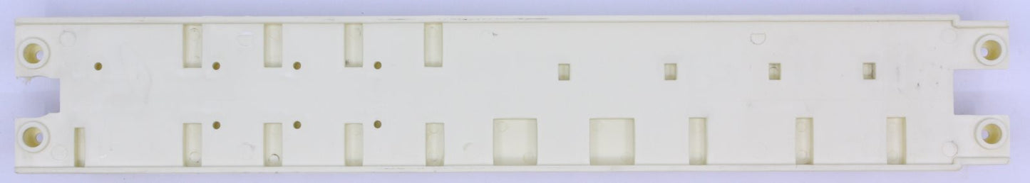 K-Line K4506A Cream Passenger Car Interior Insert Kit with Lighting Board