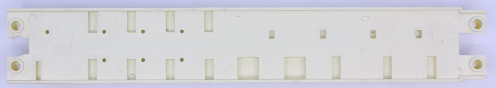 K-Line K4506A Cream Passenger Car Interior Insert Kit with Lighting Board