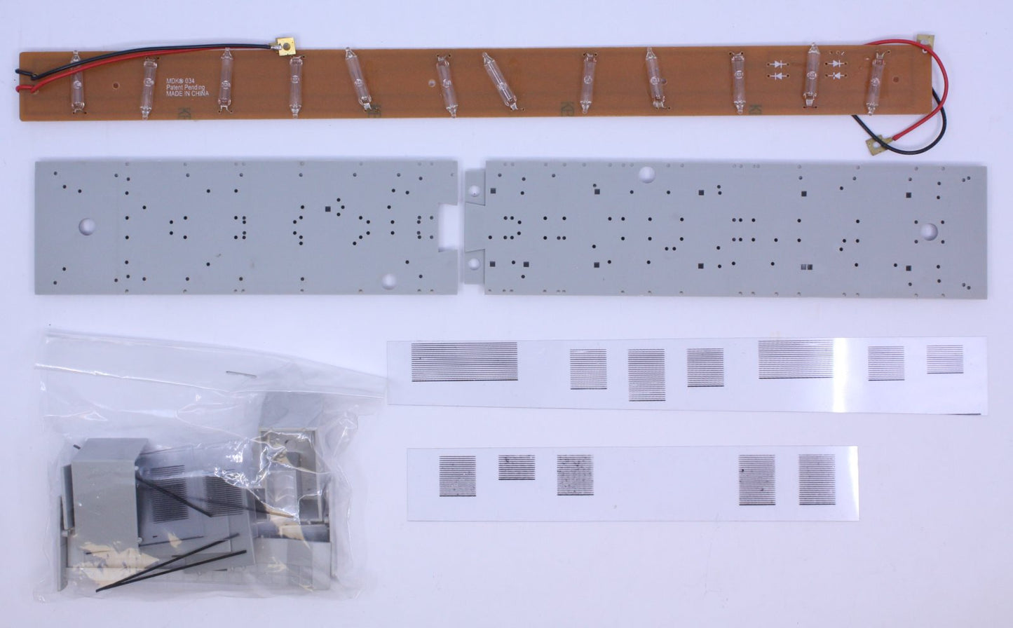 K-Line K4405 18" RPO Interior Kit