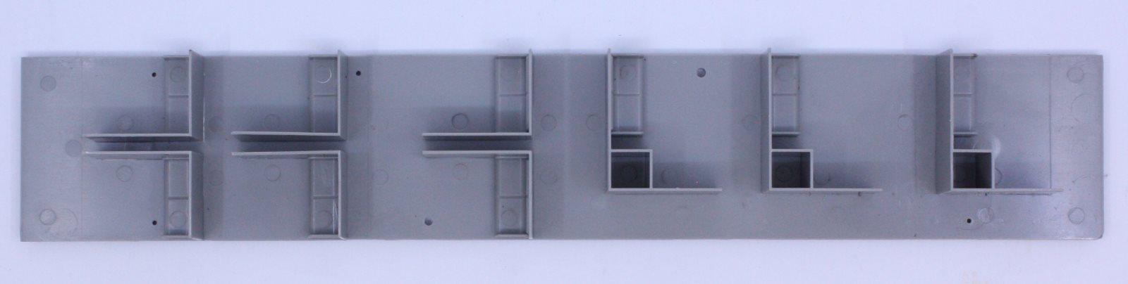 K-Line T4800-04-03 Pullman Passenger Car Interior