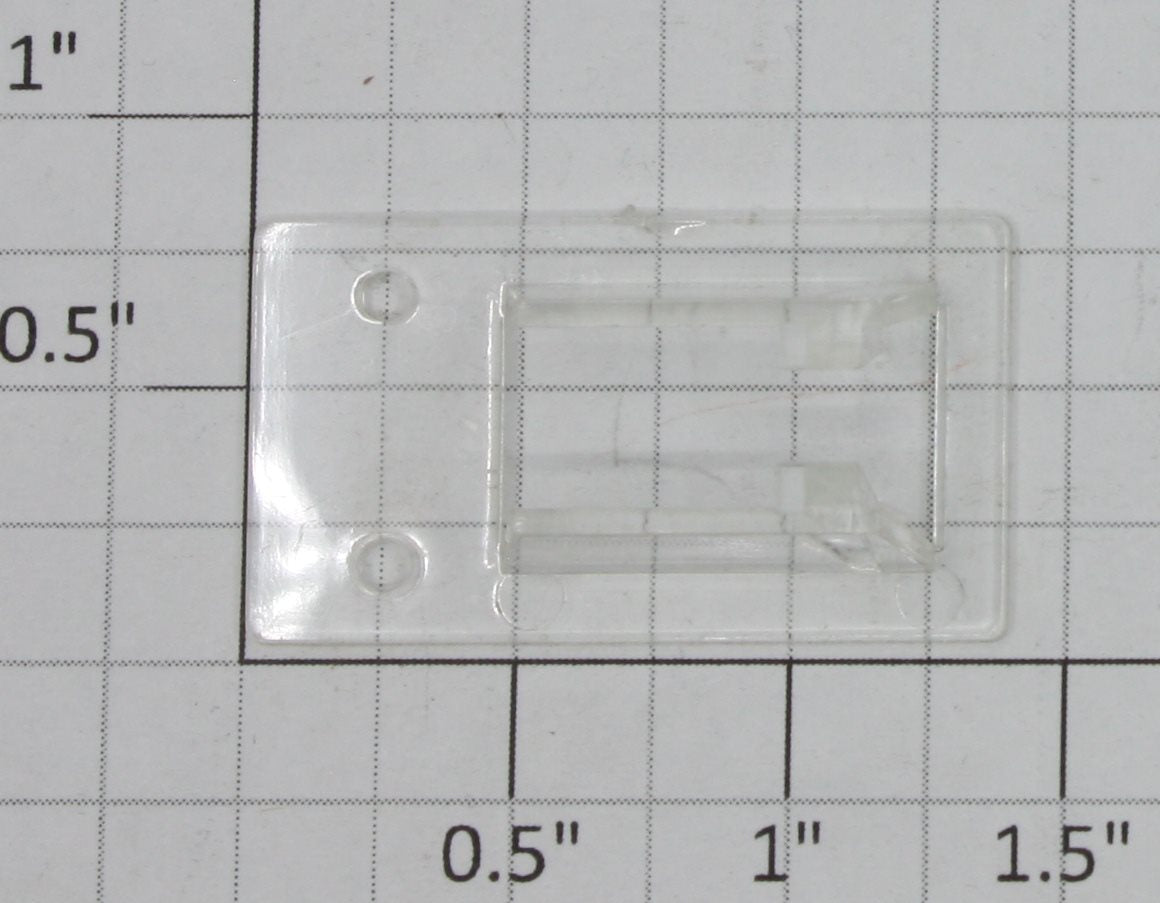 American Flyer 48459-45 GP-20 Clear Lamp Bracket