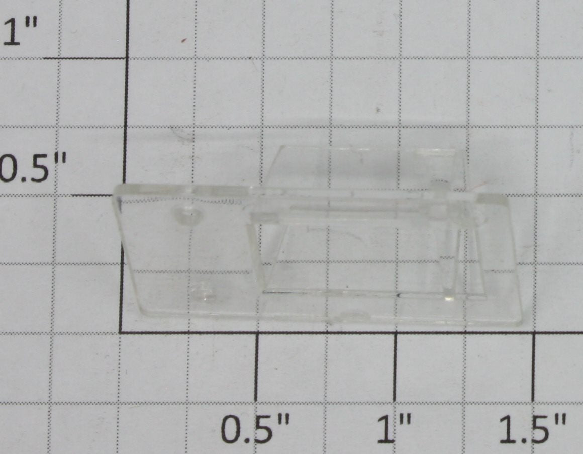 American Flyer 48459-45 GP-20 Clear Lamp Bracket