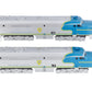 AF 6-48025 Delaware & Hudson Legacy A-A Diesel Locomotive Set