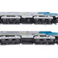 AF 6-48025 Delaware & Hudson Legacy A-A Diesel Locomotive Set