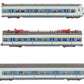 Trix 22655 HO Scale S-Bahn Class 420 Electric Powered Rail Car Train Set