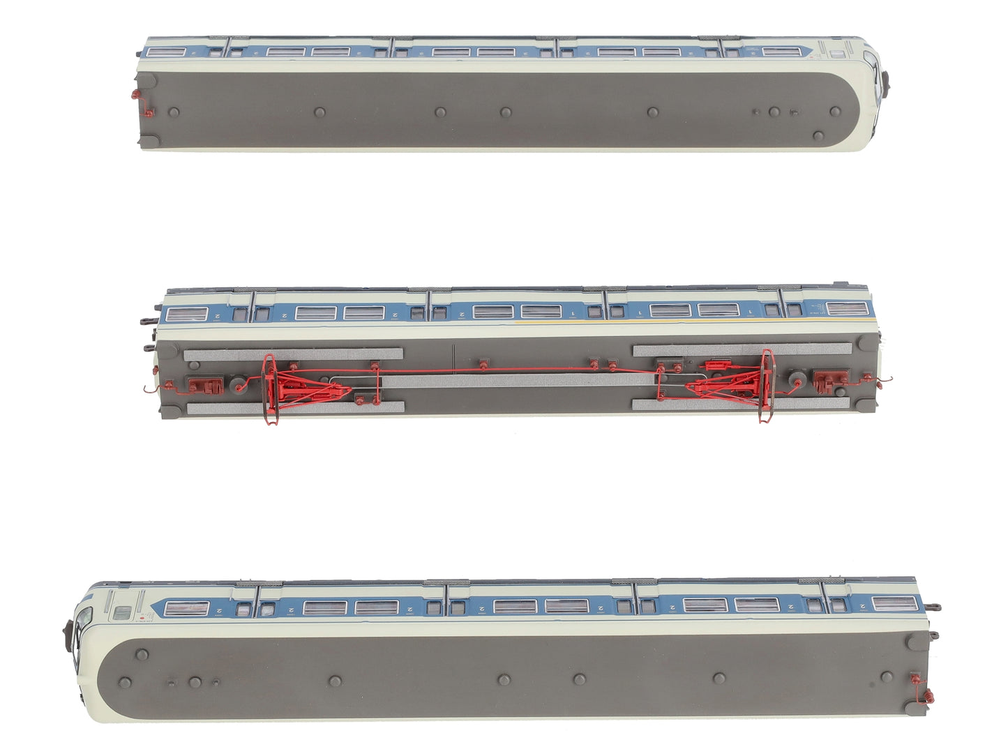 Trix 22655 HO Scale S-Bahn Class 420 Electric Powered Rail Car Train Set