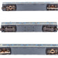 Trix 22655 HO Scale S-Bahn Class 420 Electric Powered Rail Car Train Set