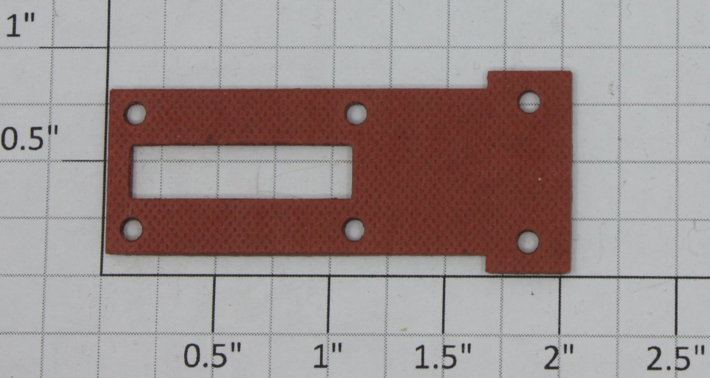 American Flyer 6408047210 Gasket Short For Choo-Choo Sound