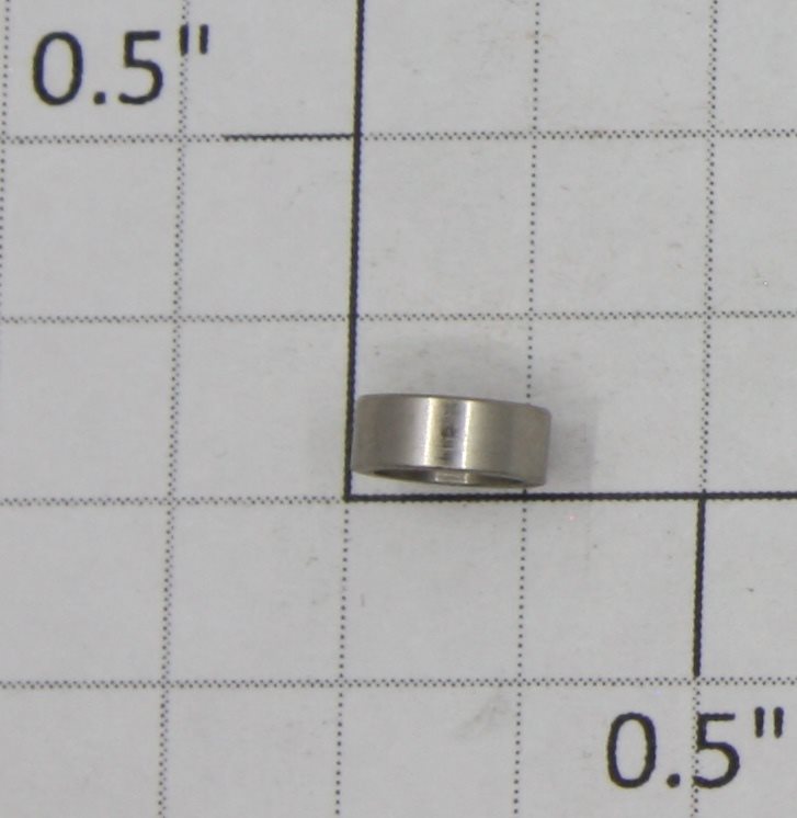 American Flyer 8082-202 Main Rod Spacer .202"IDx.268"ODx.102"TH